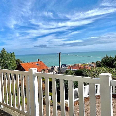Villa Albion Hautot-sur-Mer Exteriör bild