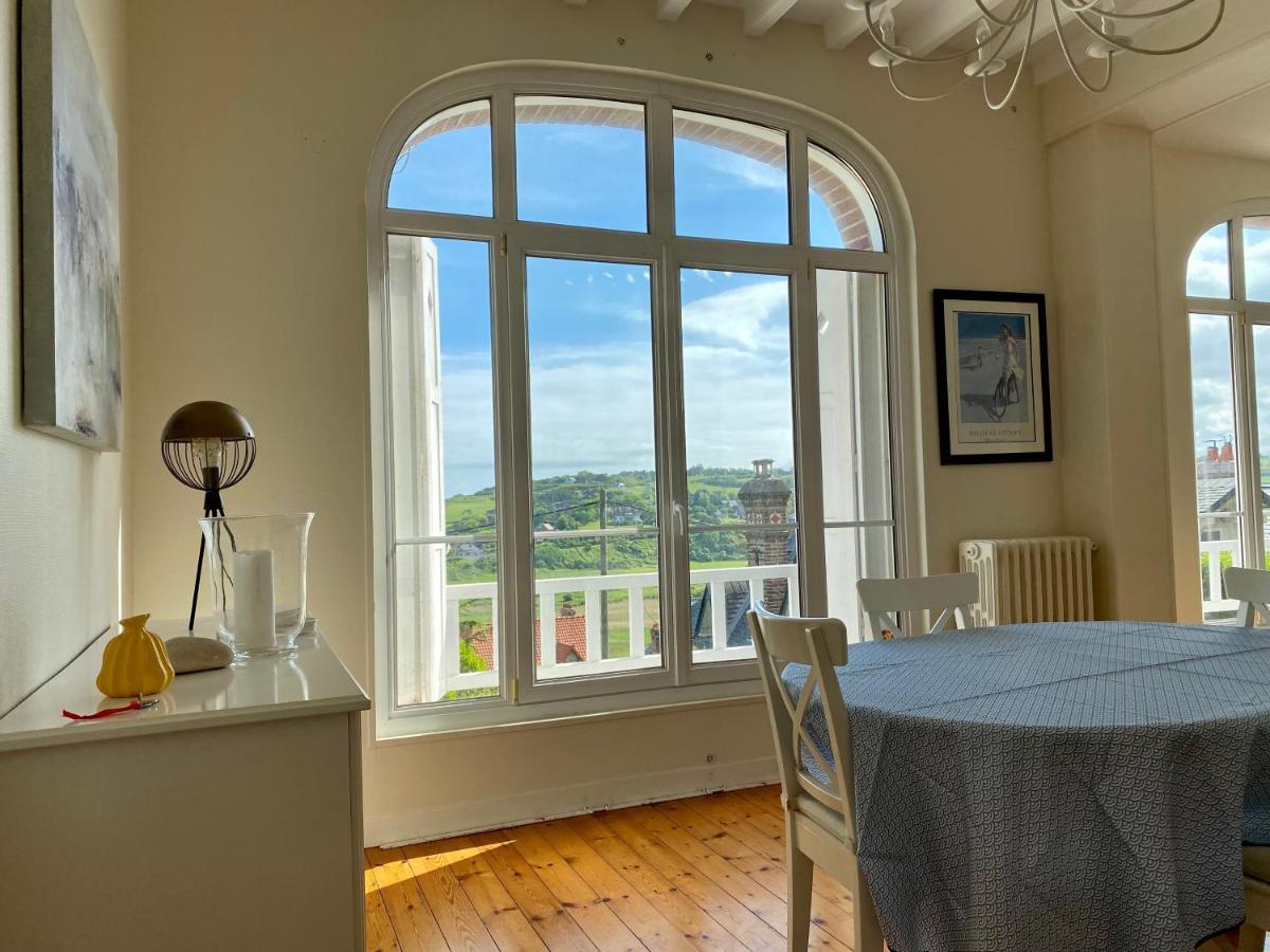Villa Albion Hautot-sur-Mer Exteriör bild