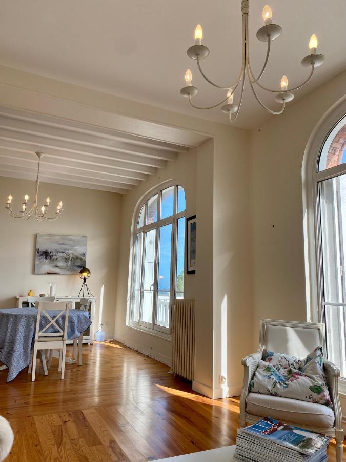 Villa Albion Hautot-sur-Mer Exteriör bild